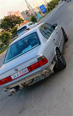 بي ام دبليو الفئة 5